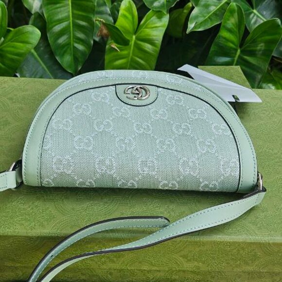 Gucci  Never worn, with tag More info  Green, Leather - Picture 7 of 13